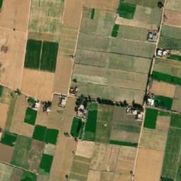 Satellite imagery of Tallat Şabrah, EG