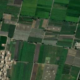 Satellite imagery of Tall al Fāji‘, EG