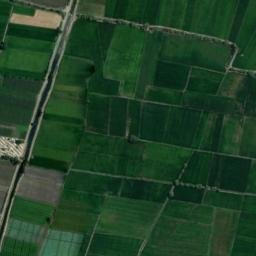 Satellite imagery of Tall al Fāji‘, EG
