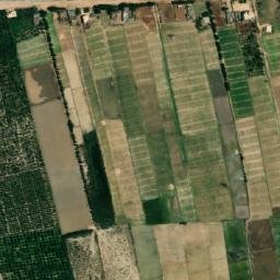 Satellite imagery of Tall Ḩazzūb, EG
