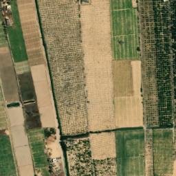 Satellite imagery of Tall Ḩazzūb, EG