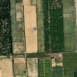 Satellite imagery of Tall Ḩazzūb, EG