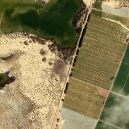 Satellite imagery of Tall Umm Ḩadīd, EG
