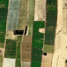 Satellite imagery of Tall Umm Ḩadīd, EG
