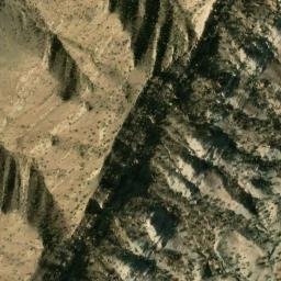 Satellite imagery of Miralai, PK
