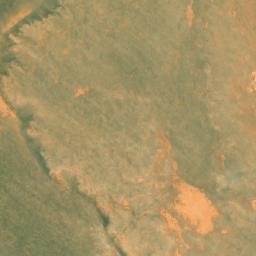 Satellite imagery of Qārat Sa‘dah, EG