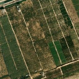 Satellite imagery of Khashm al ‘Aysh, EG