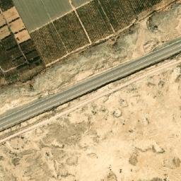 Satellite imagery of Khashm al ‘Aysh, EG