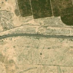 Satellite imagery of ‘Alam Nā’il, EG