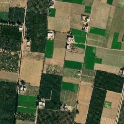 Satellite imagery of Tallat Şabrah, EG