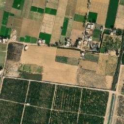 Satellite imagery of Tallat Şabrah, EG