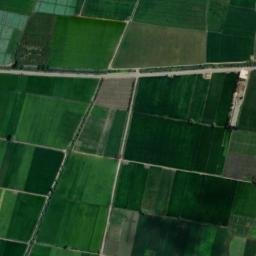 Satellite imagery of Tall al Fāji‘, EG