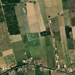 Satellite imagery of Tall Ḩazzūb, EG