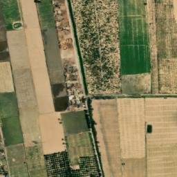 Satellite imagery of Tall Ḩazzūb, EG