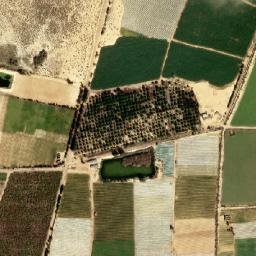 Satellite imagery of Tall Umm Ḩadīd, EG