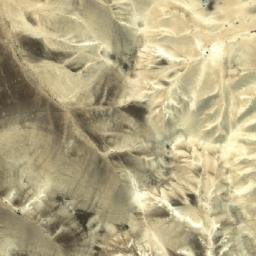 Satellite imagery of Ra’s Srām, EG