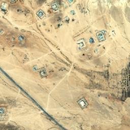 Satellite imagery of Ra’s Srām, EG