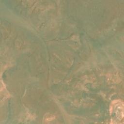 Satellite imagery of Tulūl as Sa‘ā’ir, SA