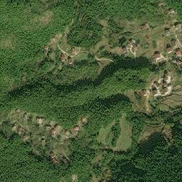 Satellite imagery of Wuyun Shan, CN