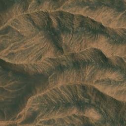 Satellite imagery of Djebel Bou Beïrn, DZ