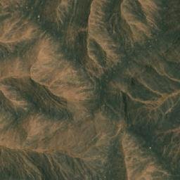 Satellite imagery of Djebel Bou Beïrn, DZ
