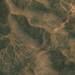 Satellite imagery of Djebel Bou Beïrn, DZ