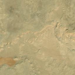 Satellite imagery of Qārat al ‘Arjah, EG