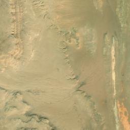 Satellite imagery of Qārat al ‘Arjah, EG
