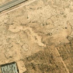 Satellite imagery of Khashm al ‘Aysh, EG