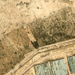 Satellite imagery of Khashm al ‘Aysh, EG