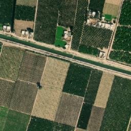 Satellite imagery of Tallat Şabrah, EG