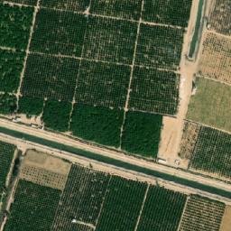 Satellite imagery of Tallat Şabrah, EG