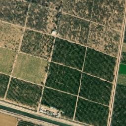 Satellite imagery of Tallat Şabrah, EG