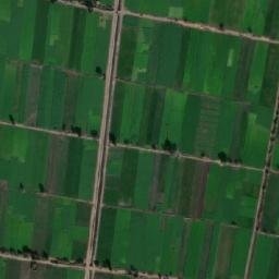 Satellite imagery of Tall al Fāji‘, EG