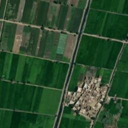 Satellite imagery of Tall al Fāji‘, EG