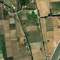 Satellite imagery of Tall Ḩazzūb, EG