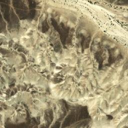 Satellite imagery of Jabal Umm Shīhān, EG