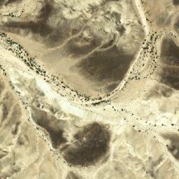 Satellite imagery of Jabal Umm Shīhān, EG