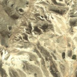Satellite imagery of Ra’s Srām, EG