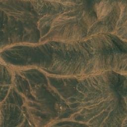 Satellite imagery of Djebel Bou Beïrn, DZ