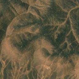Satellite imagery of Djebel Bou Beïrn, DZ