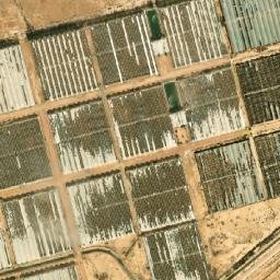 Satellite imagery of Khashm al ‘Aysh, EG