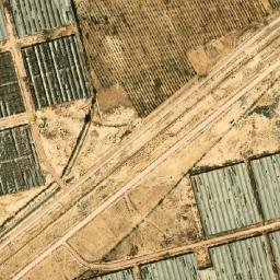 Satellite imagery of Khashm al ‘Aysh, EG