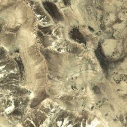 Satellite imagery of Ra’s al Ḩuşānī, EG