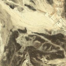 Satellite imagery of Ra’s Srām, EG