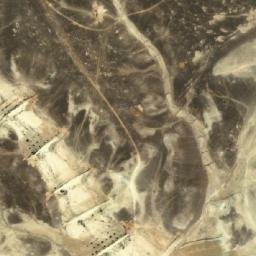 Satellite imagery of Ra’s Srām, EG