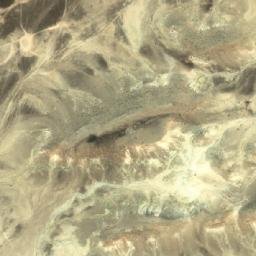 Satellite imagery of Ra’s Srām, EG