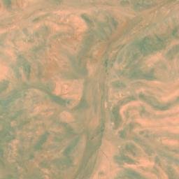 Satellite imagery of Tulūl as Sa‘ā’ir, SA