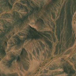 Satellite imagery of Djebel Bou Beïrn, DZ