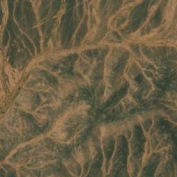 Satellite imagery of Djebel Bou Beïrn, DZ